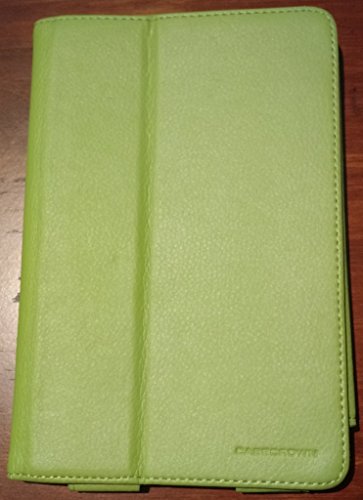 CaseCrown Bold Standby Case (Green) for Amazon Kindle Fire Tablet (Not Compatible with Kindle Fire HD 7)