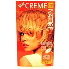 Creme Of Nature Gel Color Nourishing #8.3 Carmel Blonde (Haarfarbe)
