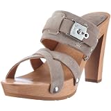 Scholl DOUBLE STRAP MIAMI F24541 Damen Clogs & Pantoletten