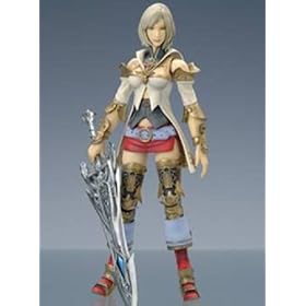 Final Fantasy XII Ashe