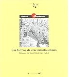 Las formas de crecimiento urbano
