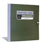 Knock Knock Greeting Card Organizer