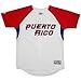 Puerto Rico 2009 World Baseball Classic Youth Replica Jersey by Majestic Athletic
