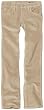 Volcom Boys 8-20 Cord Youth Low Rise Tight Fit Pant