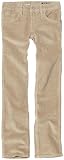 Volcom Boys 8-20 Cord Youth Low Rise Tight Fit Pant