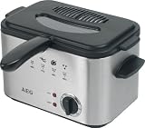 1200 Watt Fondue Fryer AEG FFR 5551  from Bomann