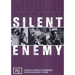 The Silent Enemy  [ NON-USA FORMAT, PAL, Reg.4 Import - Australia ]