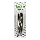 Dunlop 6S6100 Accu-Fret&reg; Fretwire Set, 2-5/8" Lenghts, 24/Box
