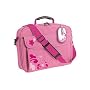 Trust 15.4-inch Laptop Bag and Optical Mouse Bundle (Pink)