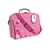 Trust 15.4-inch Laptop Bag and Optical Mouse Bundle (Pink)