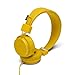 Urbanears Plattan Headphones Mustard, One Size