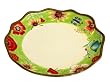 Field of Flowers Dinner Plate