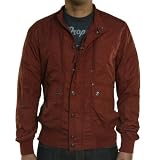 Triple Five Soul - Triple Five Soul - Men's Marina Jacket (Brick)