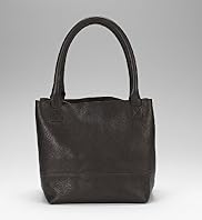Autograph Essentials Leather Shopper Bag