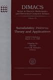 Satisfiability Problem: Theory and Applications (Dimacs Series in Discrete Mathematics and Theoretical Computer Science)