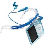 nekFIT Sport, Sportband & Case for iPod nano 3G, Clear