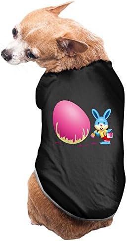 Rabbit Happy Easter Pet TShirts