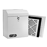 Buy Fantech DM 3000P Duct Mounted HEPA Unit Easily Attaches to Furnace Plenum 240 CFM by Fantech