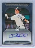 Chris Coghlan Autograph 2010 Topps Baseball Topps 60 Anniversary Card #T60A-CCO / Miami Marlins