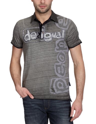 Desigual Herren Poloshirt Regular Fit 22L1743