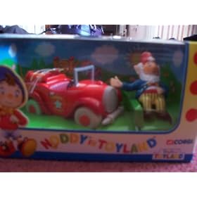 Noddy - Big Ears & Fire Truck