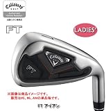 Callaway�i�L�����E�F�C�j ���f�B�[�X �A�C�A�� FT SERIES �O���t�@�C�g�V���t�g���� �P�i�i#5�A6�AAW�j
