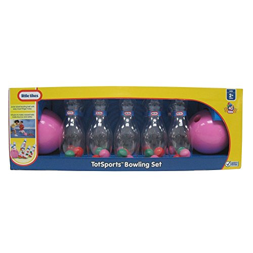 Little Tikes Totsports Bowling Set