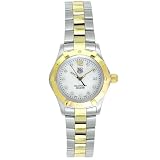 TAG Heuer Ladies WAF1425.BB0814 Aquaracer Diamond Watch by TAG Heuer