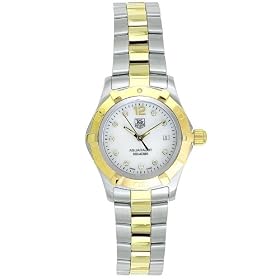 TAG Heuer Women's Aquaracer Diamond Watch #WAF1425.BB0814