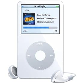 Apple iPod Video 80 GB (5.5 Generation) OLD MODEL