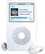 Apple iPod Video 80 GB White MA448LL/A (5.5 Generation)