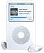 Apple iPod Video 80 GB White MA448LL/A (5.5 Generation)
