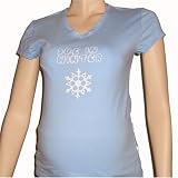 Due in Winter Maternity Tee