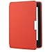 Amazon Kindle Paperwhite Lederh�lle, Korallenrot (nur geeignet f�r Kindle Paperwhite)