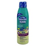 Coppertone Kids Sunscreen, Clear Continuous Spray