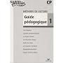 Saperlipopette : Lecture, CP, tome 1 : 1er et 2�me&hellip de Collectif