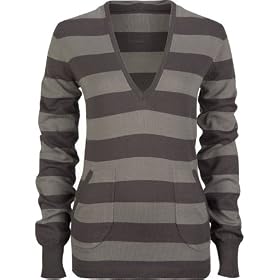RIP CURL Chloe Womens Sweater - Charcoal