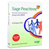 Sage Peachtree Accounting for NonProfits 2012 MU