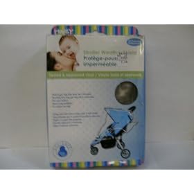 Honey Bunny Stroller Weather Shield