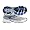 Men's Brooks Adrenaline GTS 8 Running Shoe-White/Black/Platinum/Quicksilver (7.5)
