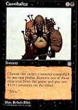 Magic: the Gathering - Cannibalize - Stronghold