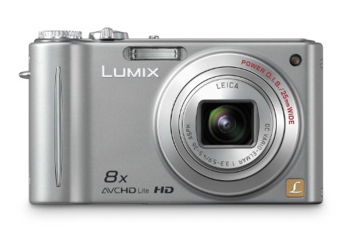 Imagen 3 de Panasonic DMC-ZX3EG-S