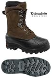 Review   / LaCrosse Garission Womens 11 Inch 400 Gram THINSULATE Ultra Brown Hunting Boots #600110