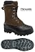 Apparel : LaCrosse Garission Womens 11 Inch 400 Gram THINSULATE Ultra Brown Hunting Boots #600110