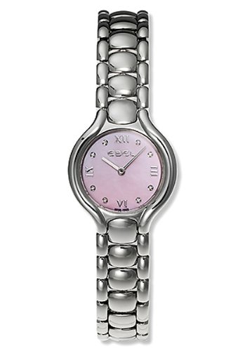 Ebel Damen-Armbanduhr BELUGA Analog Quarz 9976411-39850 Preisvergleich