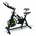 Velocity Exercise Indoor Cycle with 40-pound Flywheel
