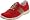 Mephisto Women's Laser Lace-Up,Red/Camel Perceval,5.5 M US