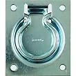 National Mfg. N203752 Flush Ring Pull