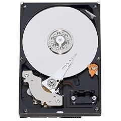 Western Digital WD5000AAKS, 500 GB S-ATA II HDD mit 3 MB/sec., 16 MB Cache, 7200 U/min, 8.89 cm (3.5 Zoll)
