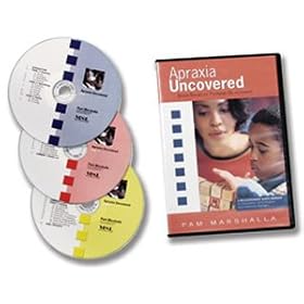 Click here to buy Apraxia Uncovered, Book Only.